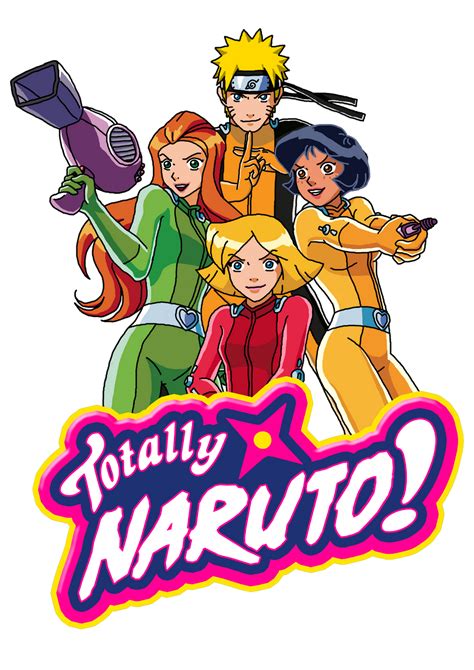 naruto totally spies fanfiction|Totally Naruto Chapter 1: Blast from the Past, a Naruto + Totally .